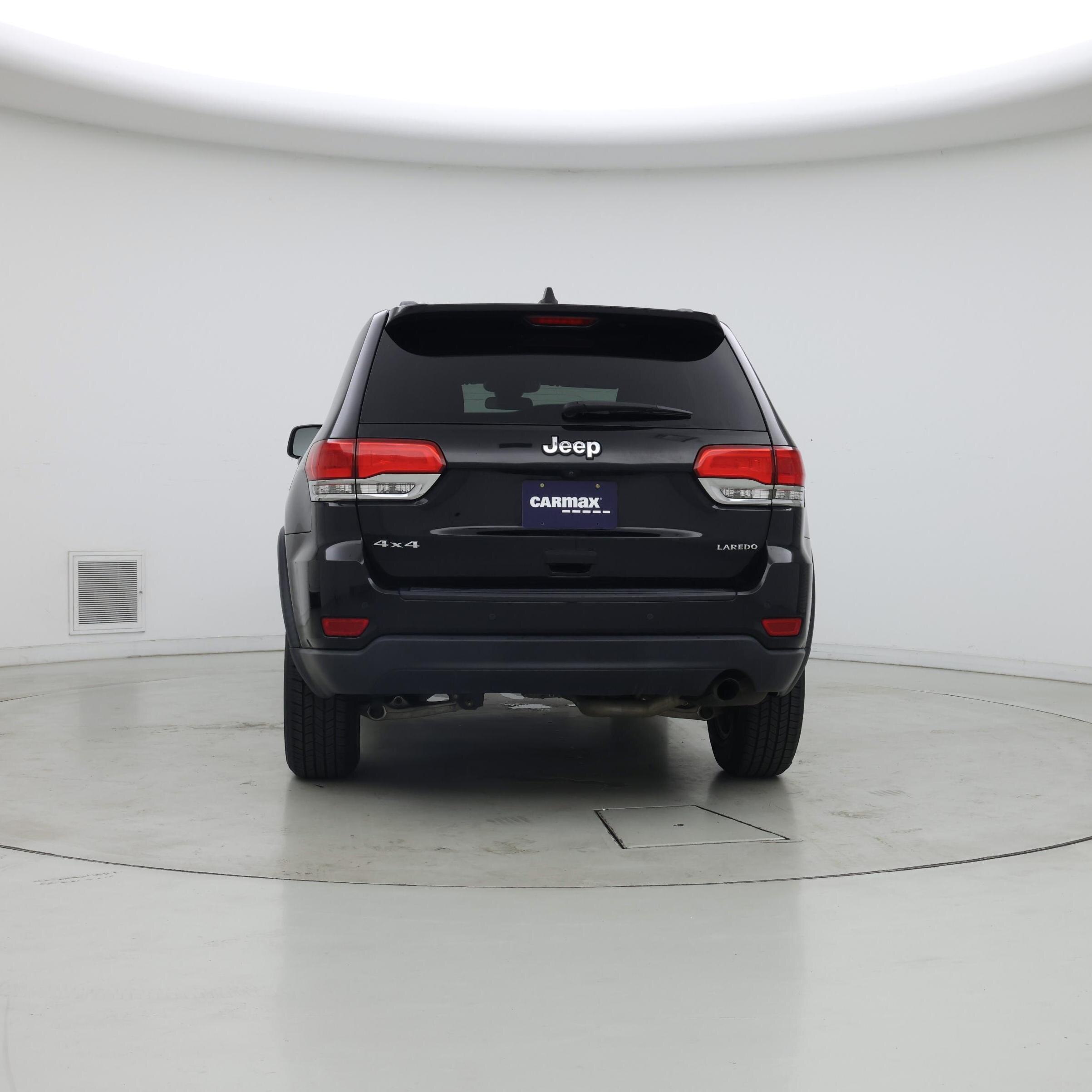 Thumbnail: 2018 Jeep Grand Cherokee - 6