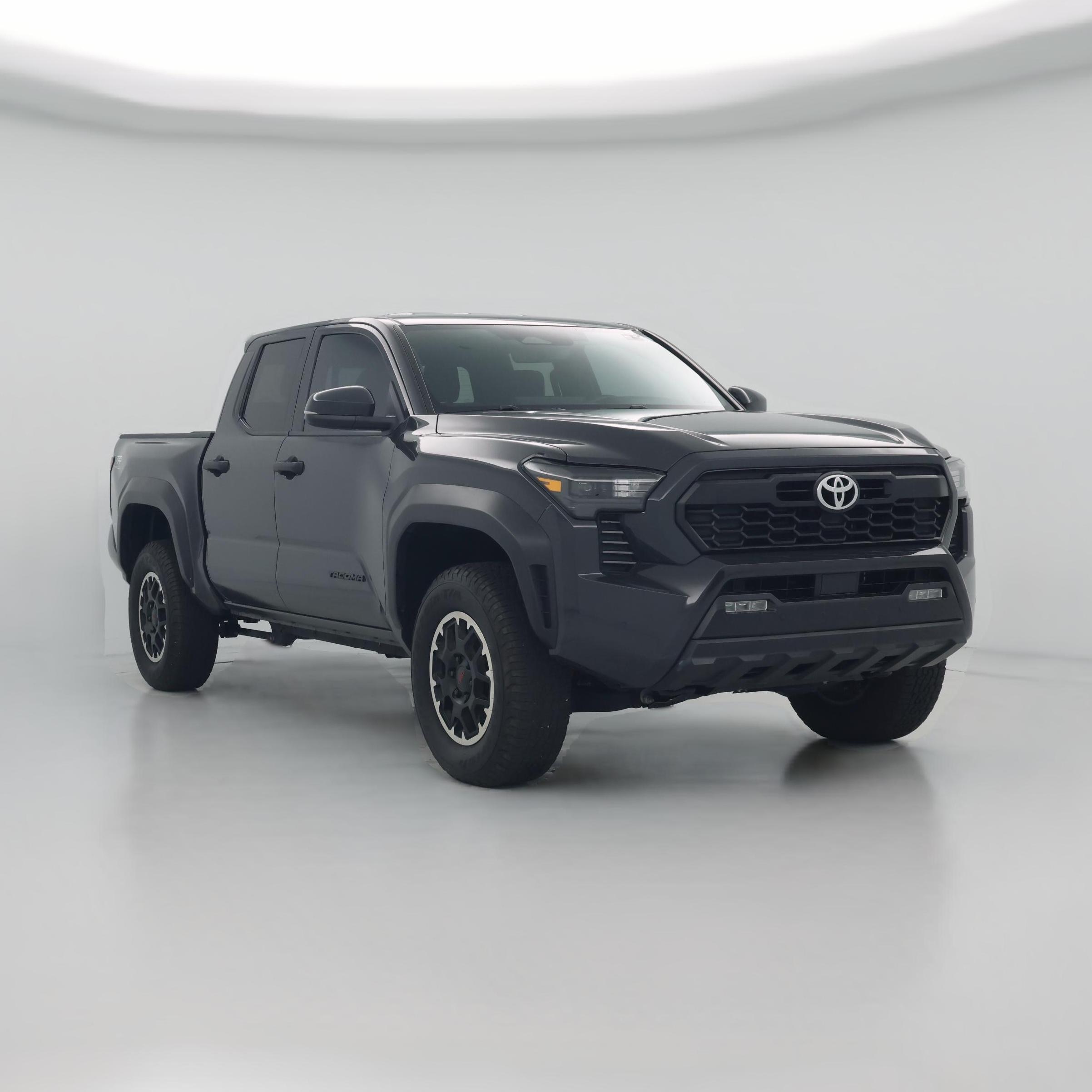 Thumbnail: 2024 Toyota Tacoma - 1