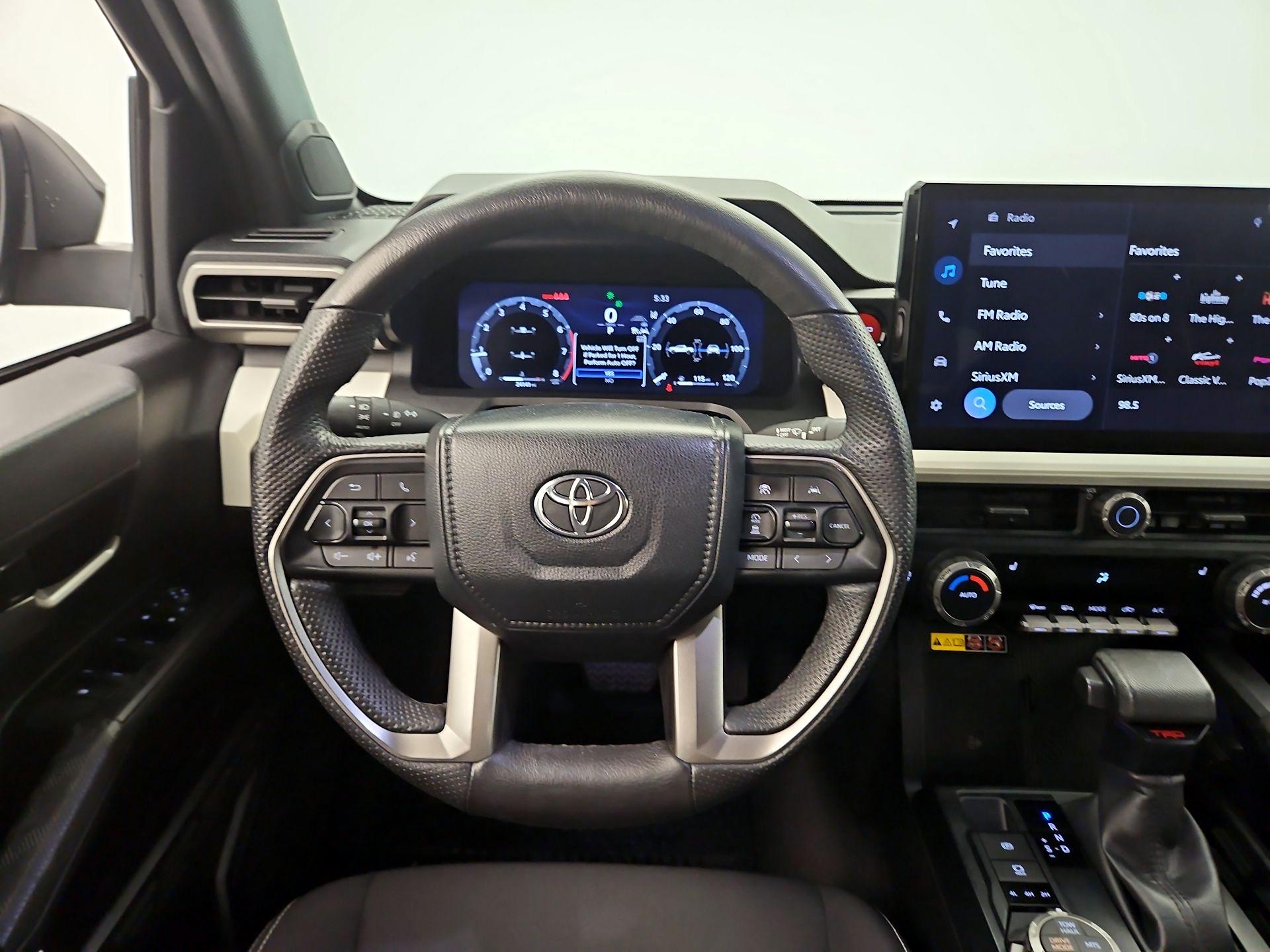 Thumbnail: 2024 Toyota Tacoma - 10