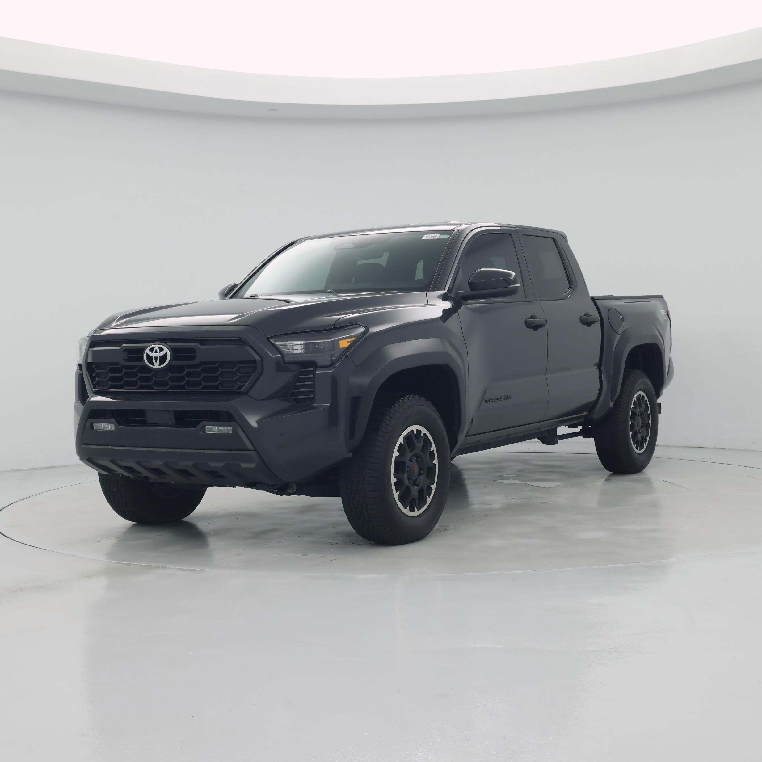 Thumbnail: 2024 Toyota Tacoma - 4