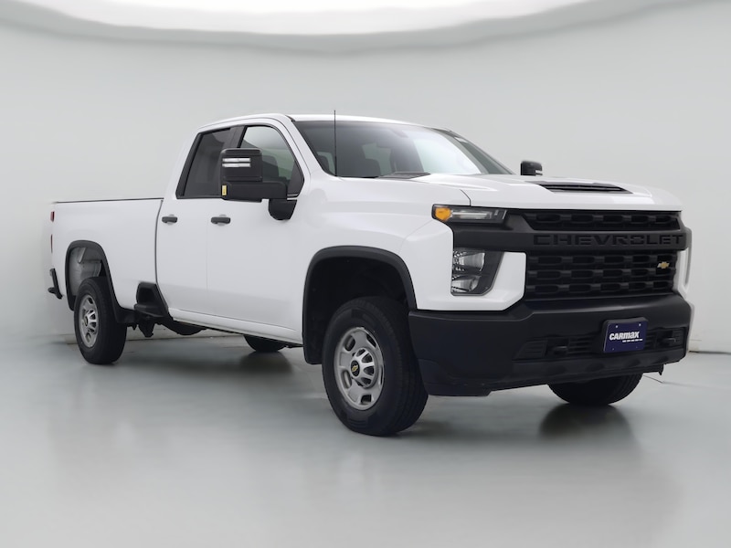 2021 Chevrolet Silverado 2500 Work Truck -
                  Irving, TX