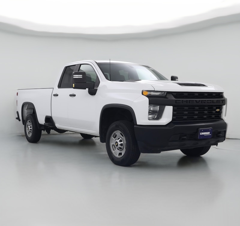 2021 Chevrolet Silverado 2500 Work Truck