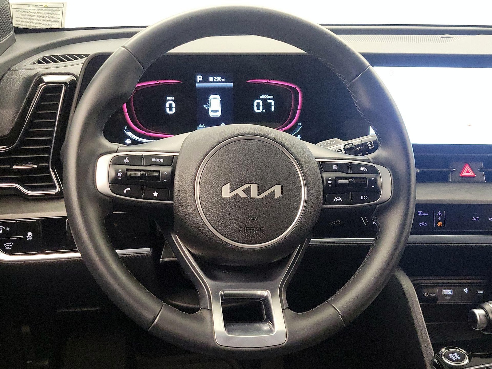 2023 Kia Sportage X-Line - Photo 11