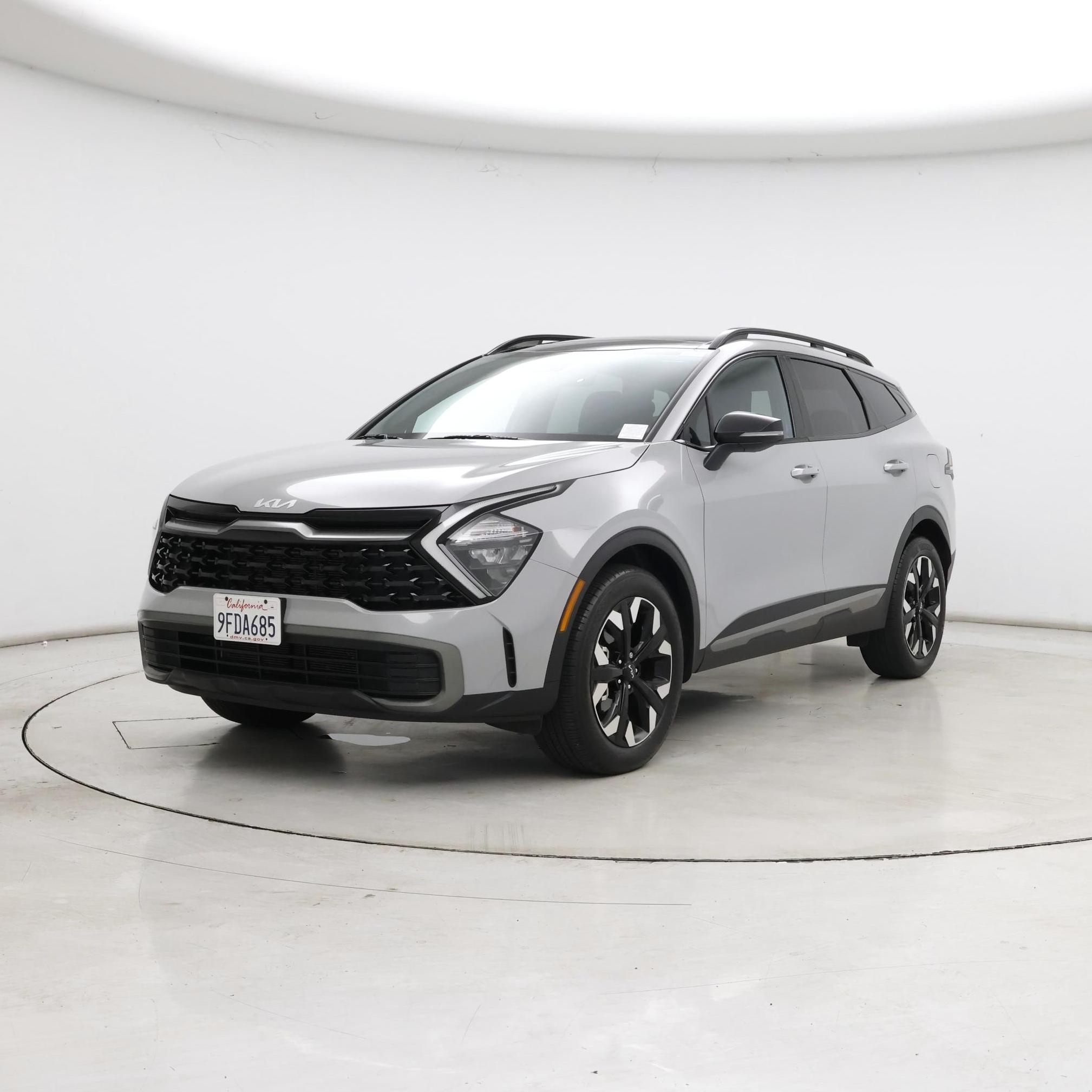 Thumbnail: 2023 Kia Sportage - 4