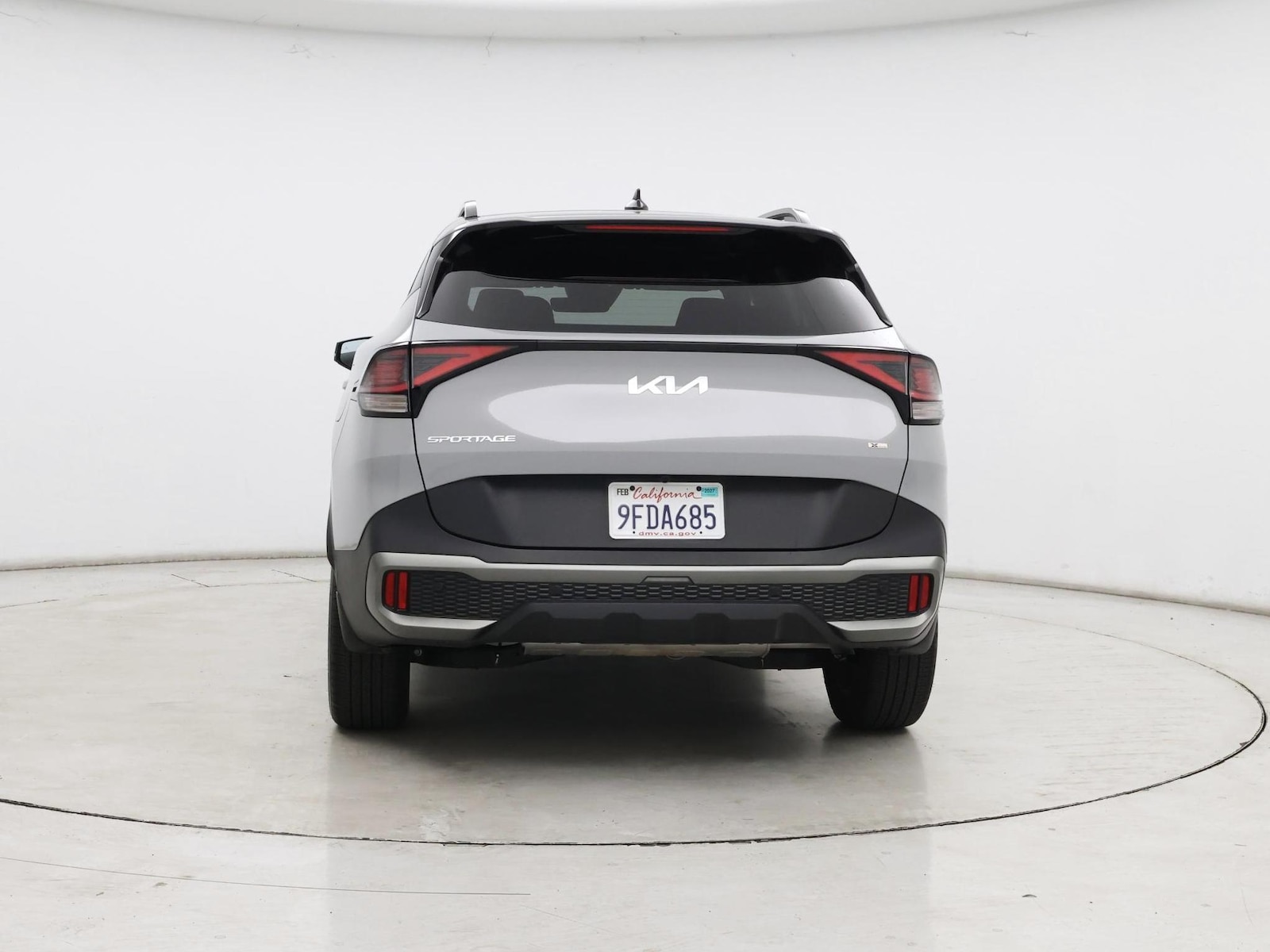 2023 Kia Sportage X-Line - Photo 7