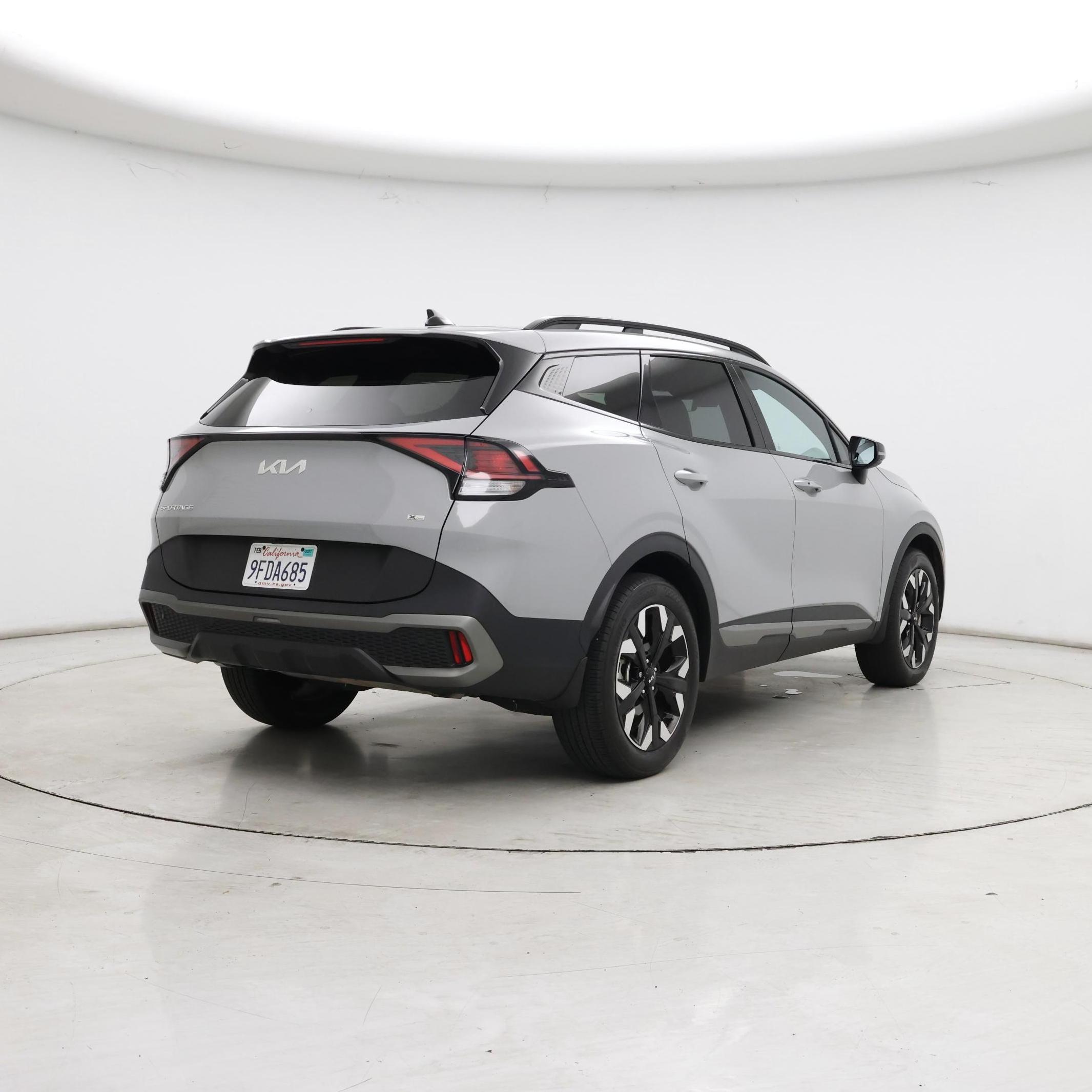 Thumbnail: 2023 Kia Sportage - 8