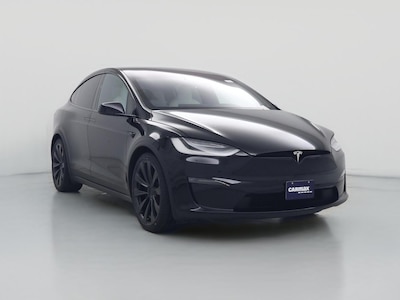 2022 Tesla Model X Plaid
