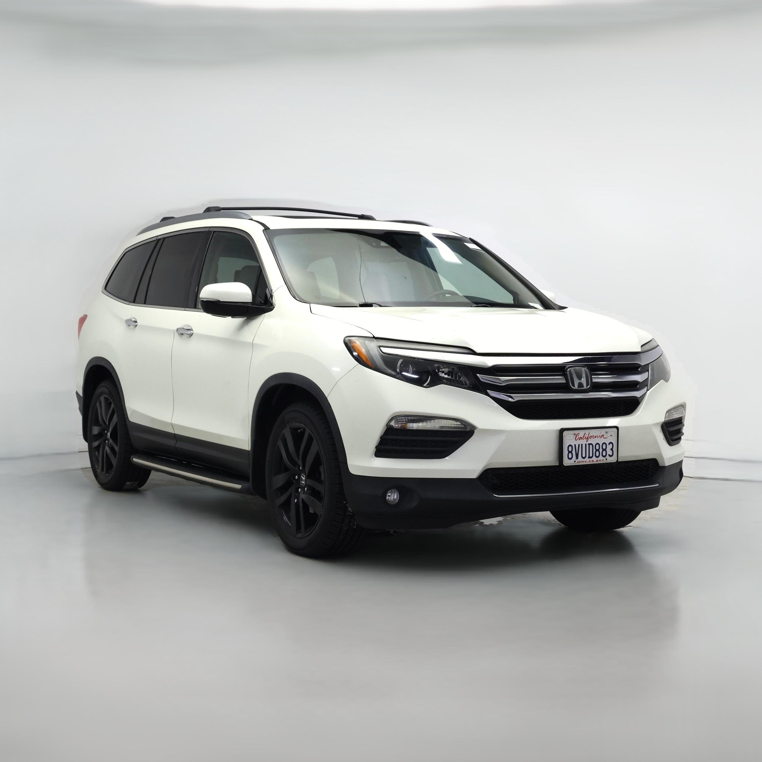 Thumbnail: 2018 Honda Pilot - 1
