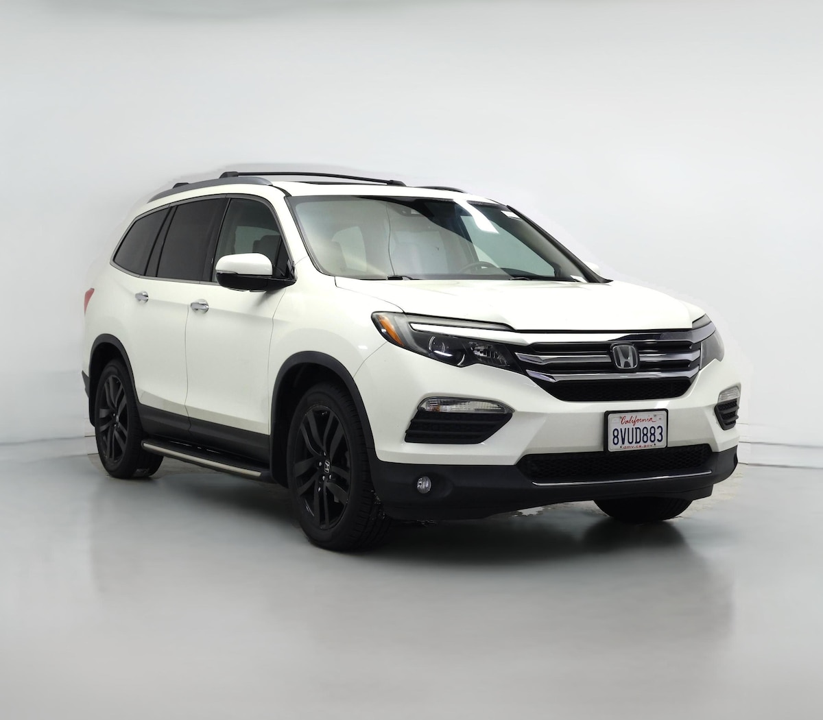 Featured vehicle