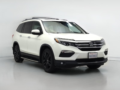 2018 Honda Pilot Elite