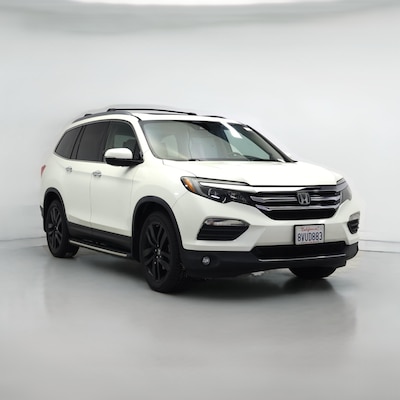 2018 Honda Pilot Elite
