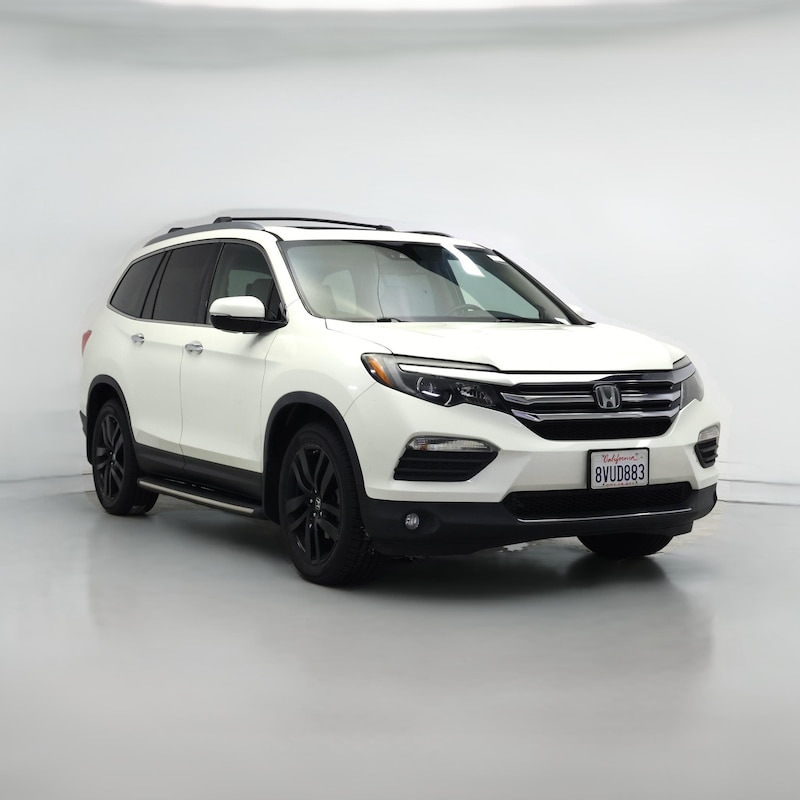2018 Honda Pilot Elite