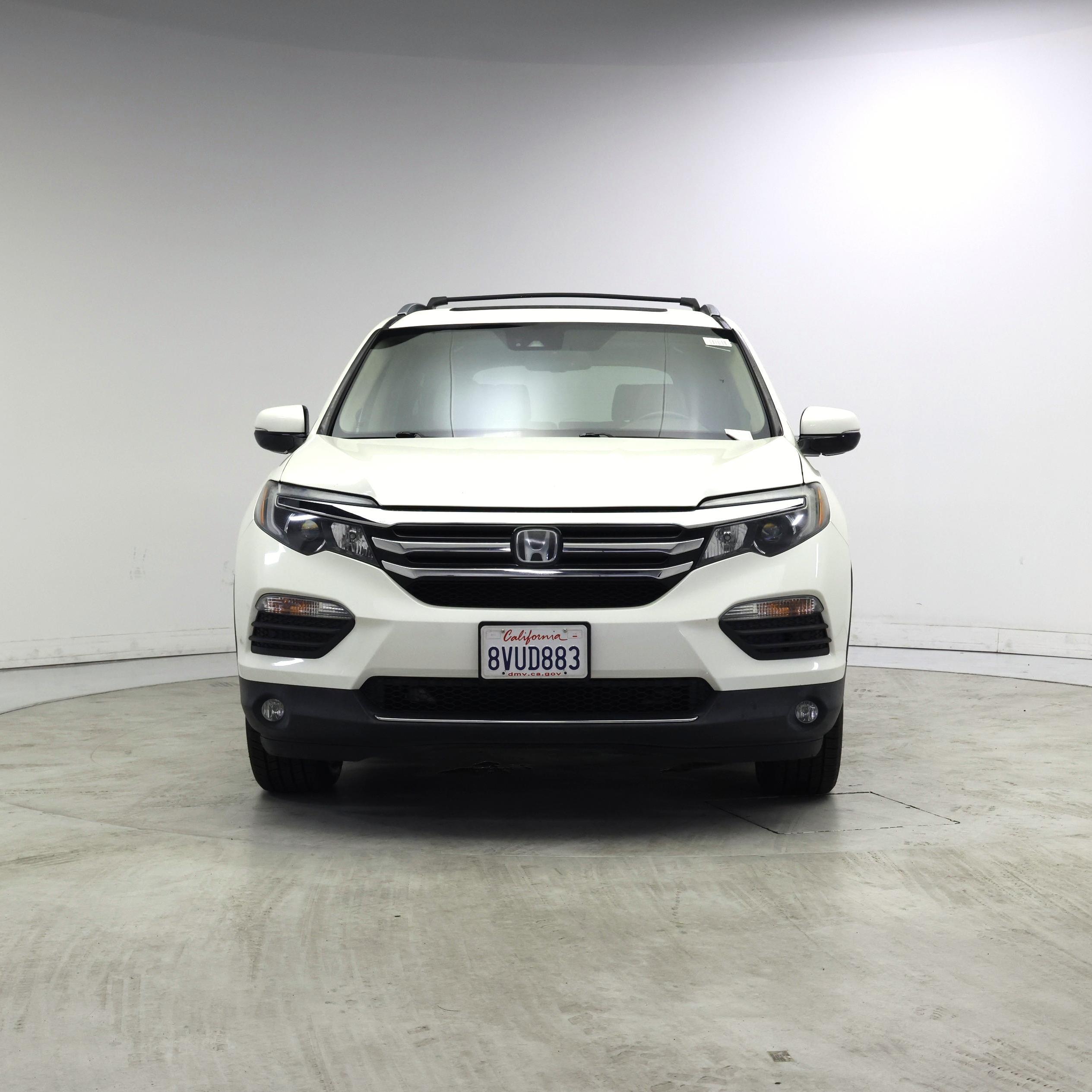 Thumbnail: 2018 Honda Pilot - 5