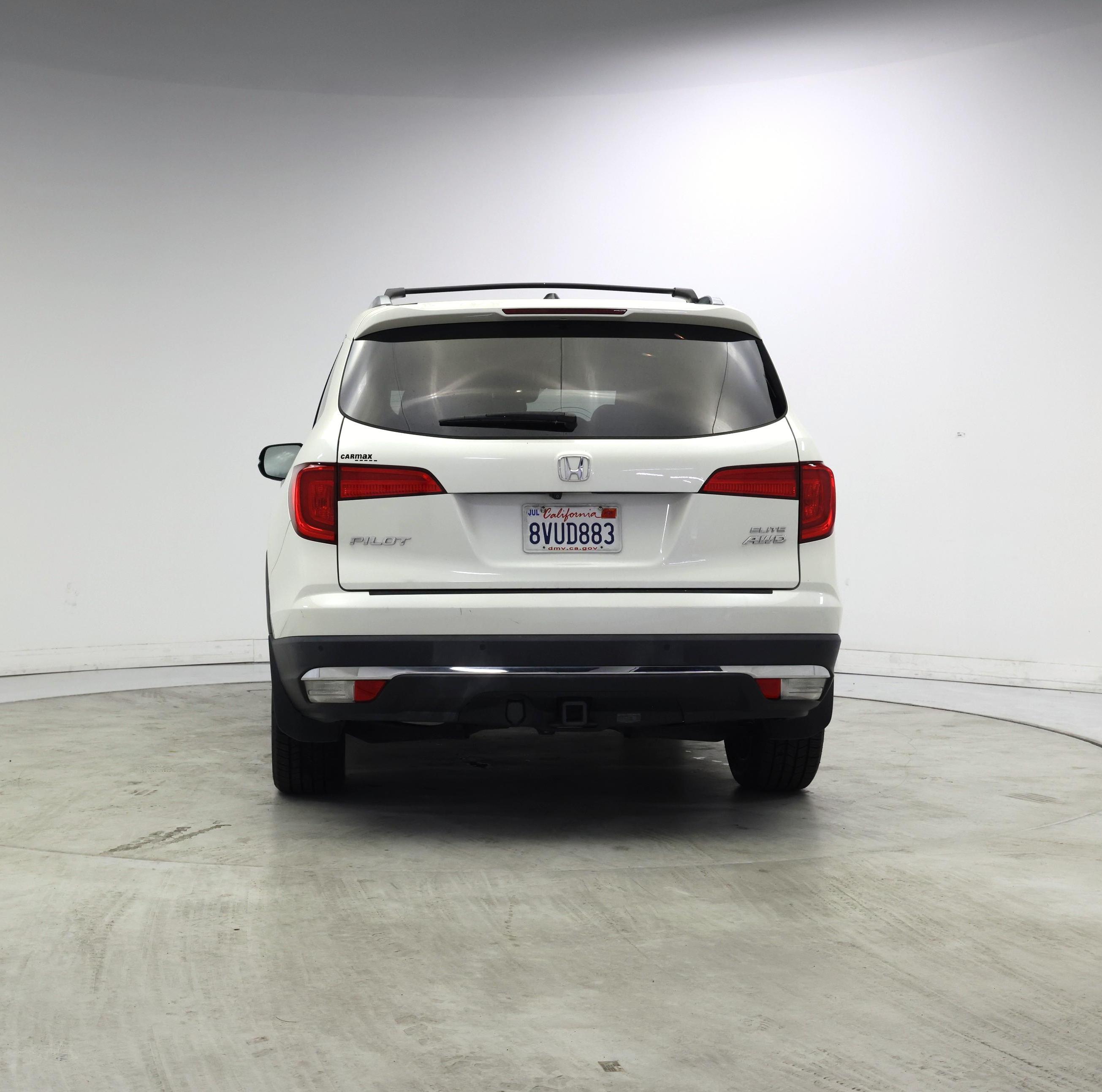 Thumbnail: 2018 Honda Pilot - 6