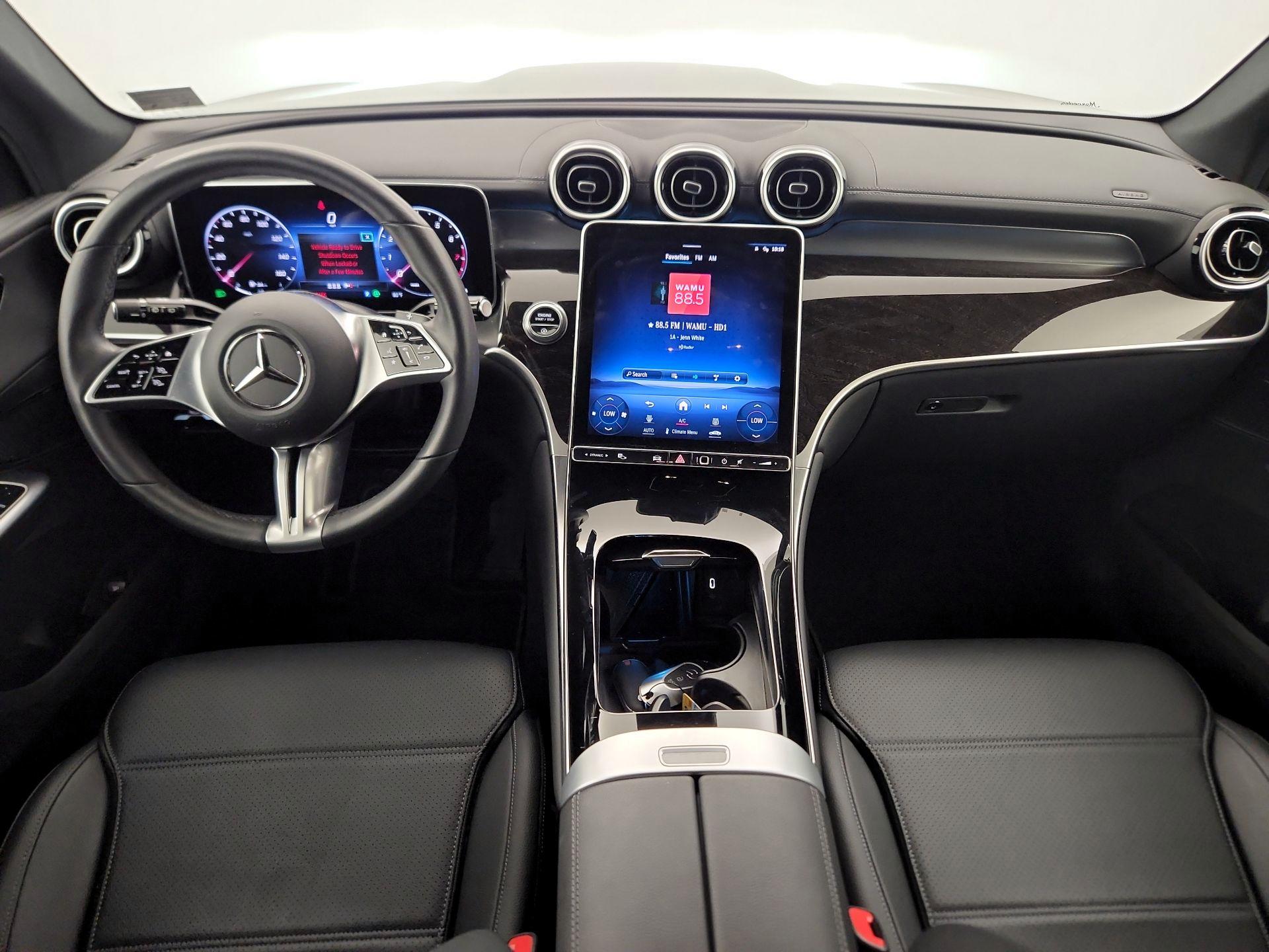 Thumbnail: 2023 Mercedes-Benz GLC - 9