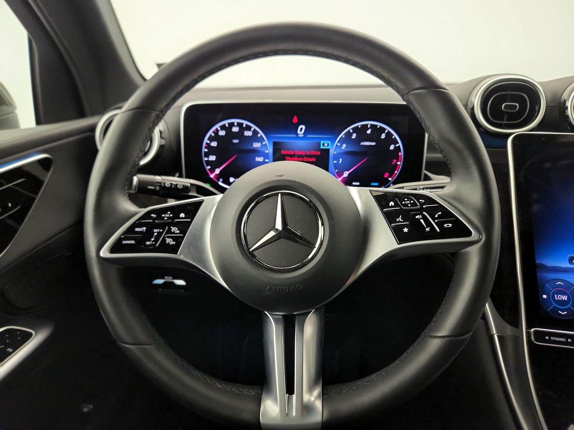 Thumbnail: 2023 Mercedes-Benz GLC - 10