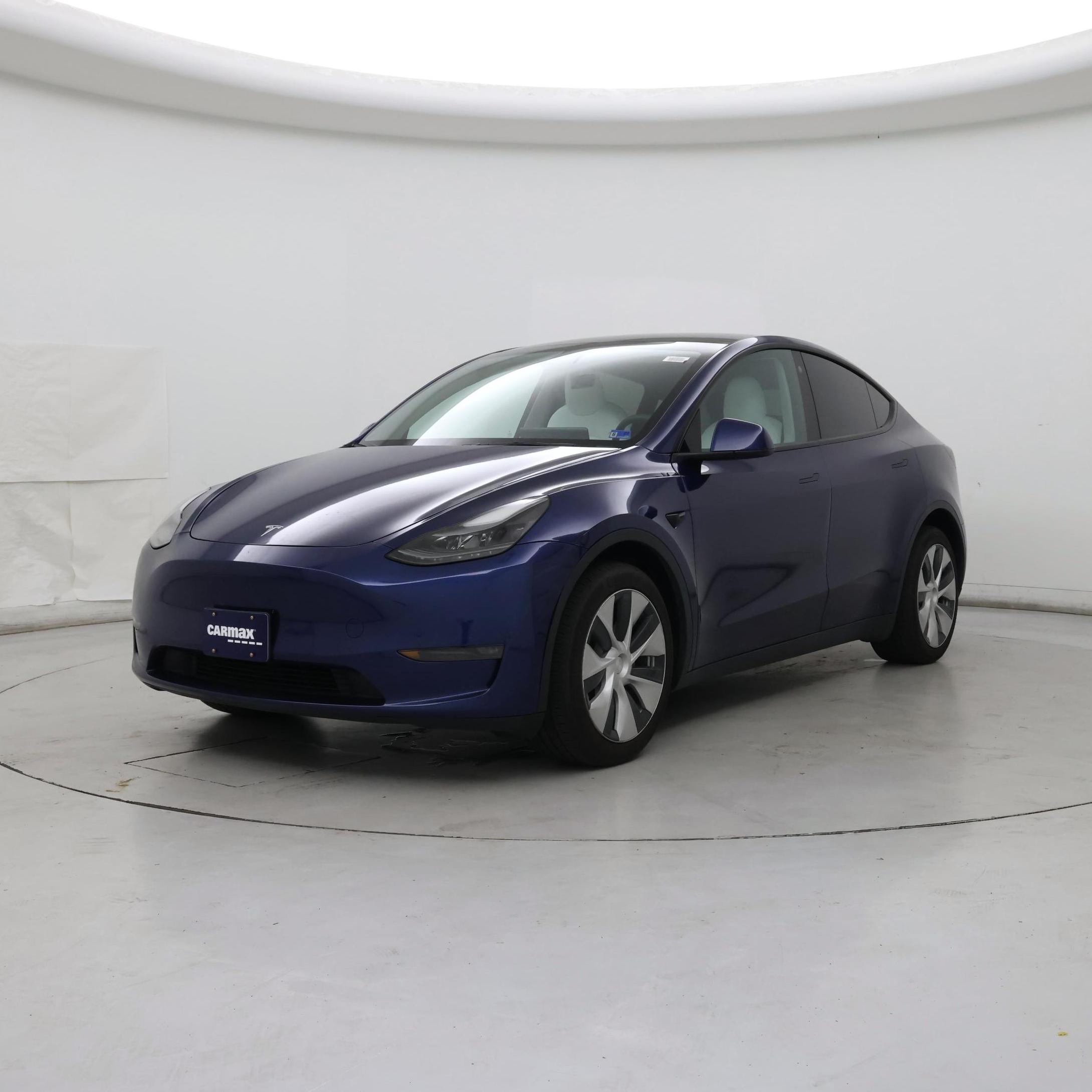 Thumbnail: 2022 Tesla Model Y - 4