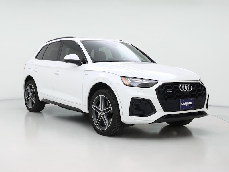 2022 Audi Q5 S-Line Prestige