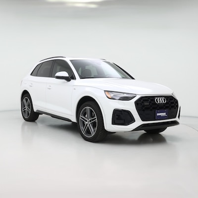 2022 Audi Q5 Plug-in Hybrid S-Line Prestige