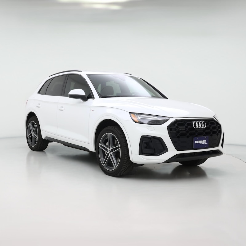 2022 Audi Q5 Plug-in Hybrid S-Line Prestige