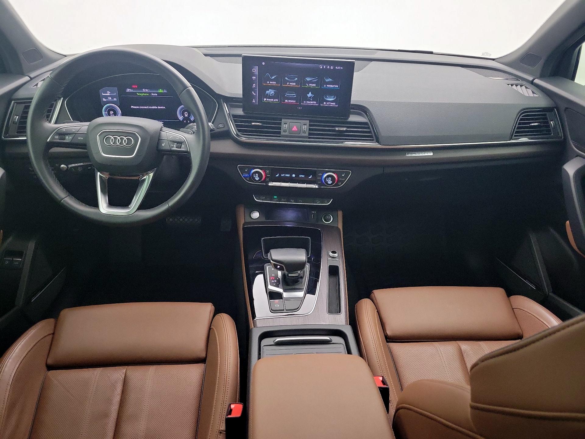 Thumbnail: 2022 Audi Q5 - 9