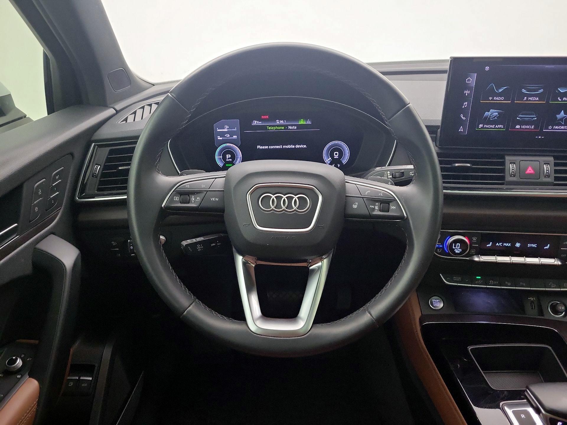 Thumbnail: 2022 Audi Q5 - 10