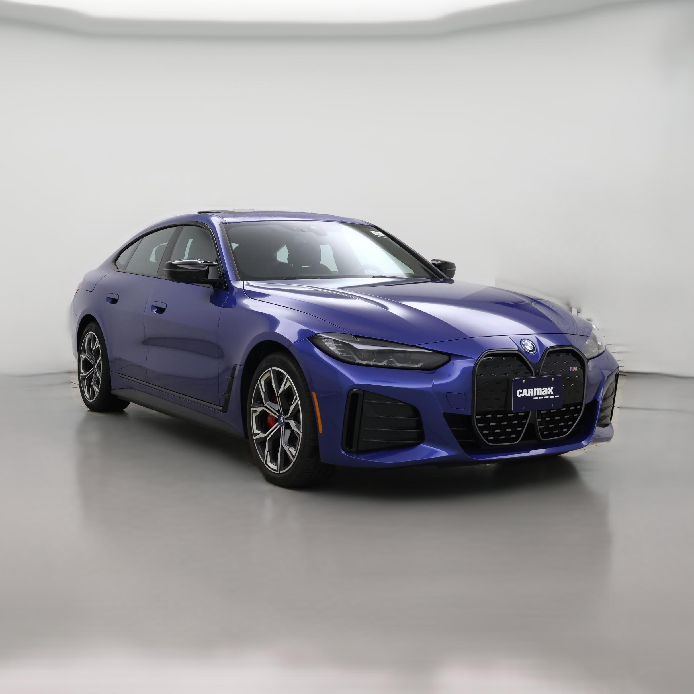 Thumbnail: 2023 BMW i4 - 1