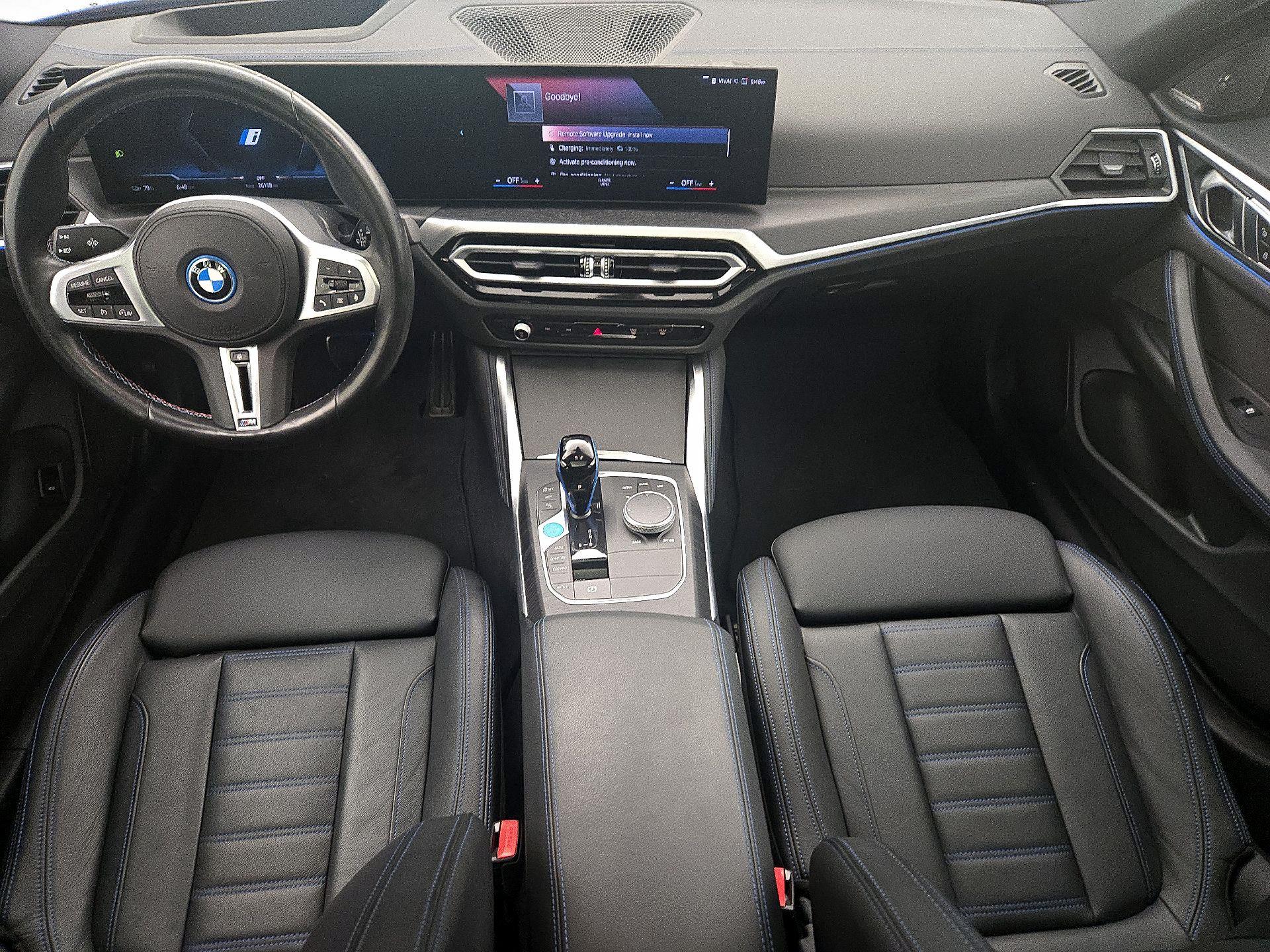 Thumbnail: 2023 BMW i4 - 9