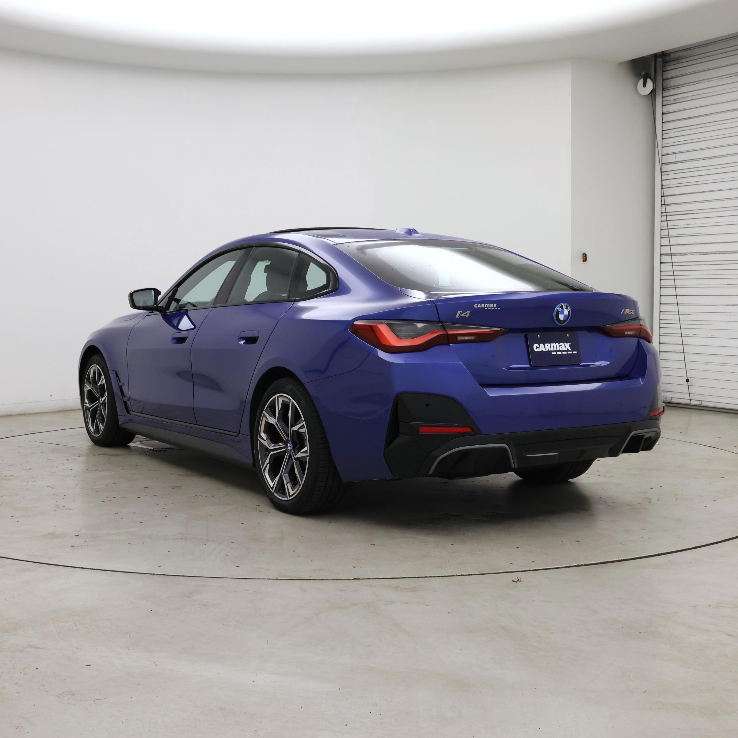 Thumbnail: 2023 BMW i4 - 2