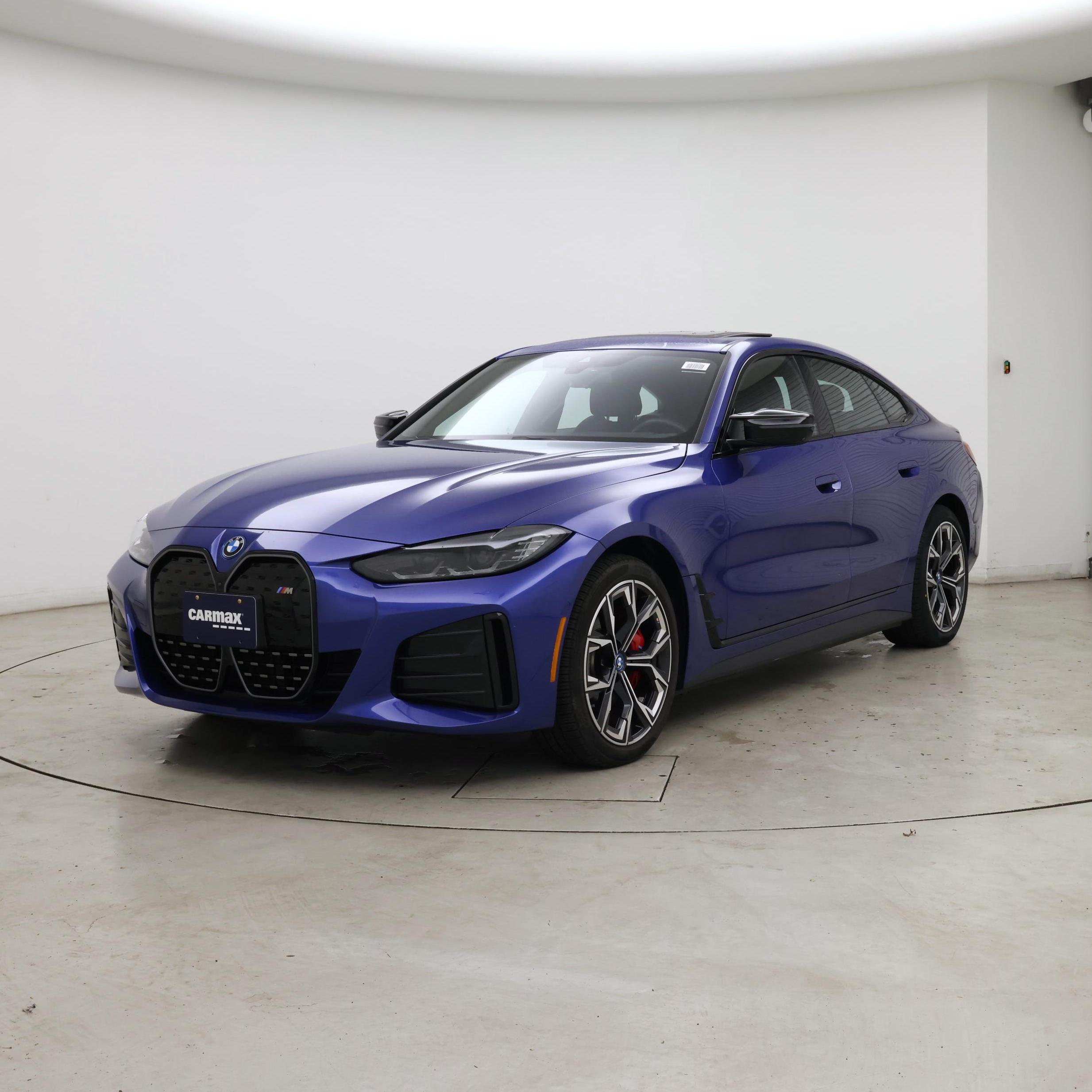 Thumbnail: 2023 BMW i4 - 4