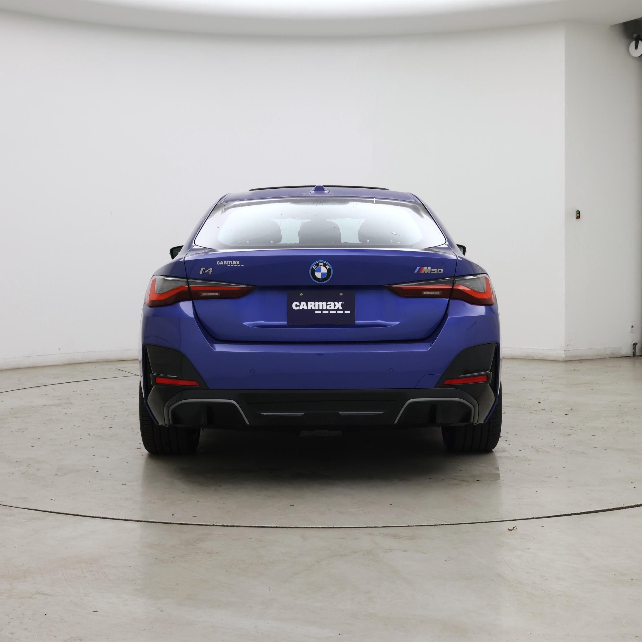 Thumbnail: 2023 BMW i4 - 6