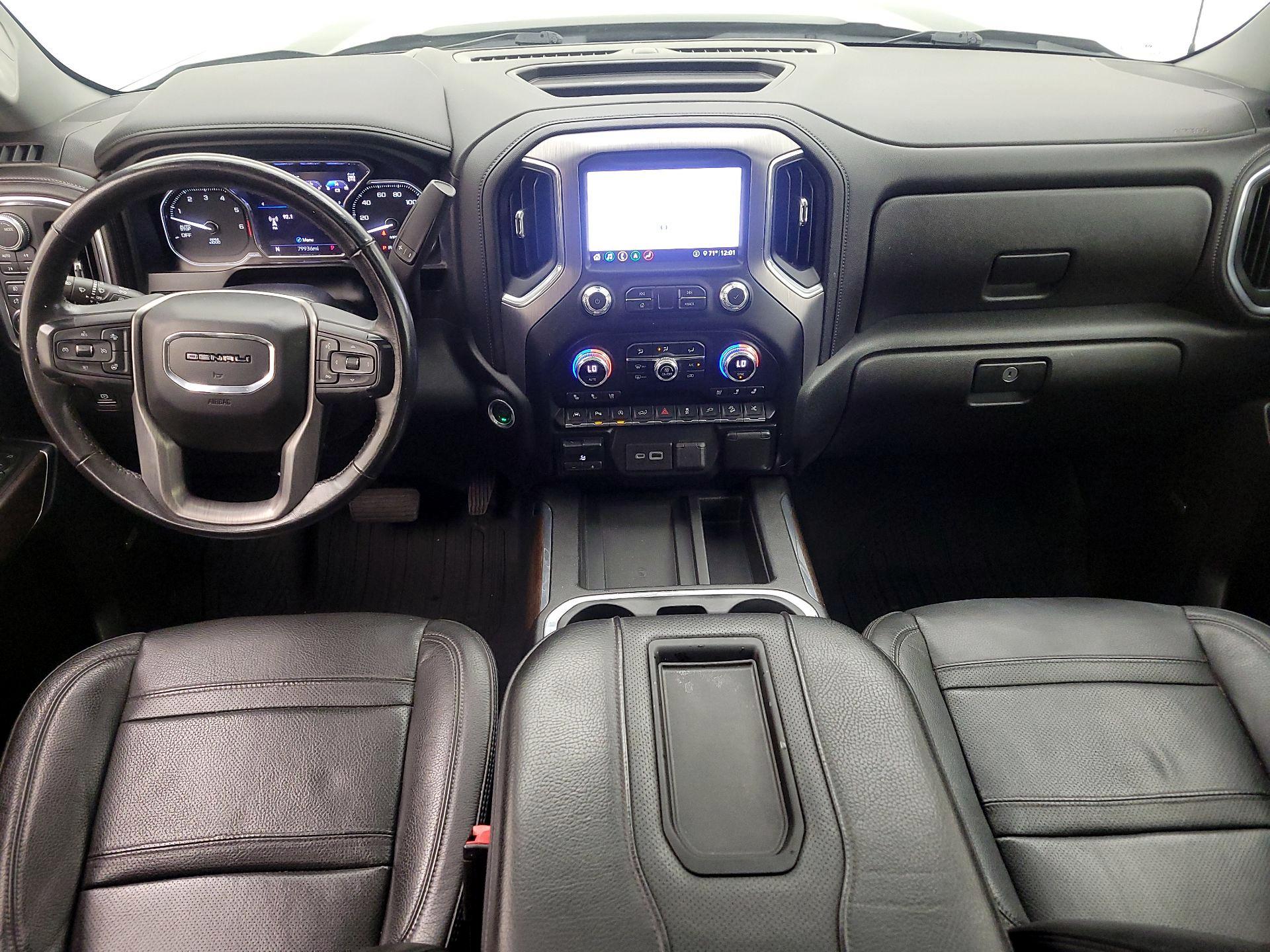 Thumbnail: 2020 GMC Sierra 1500 - 9