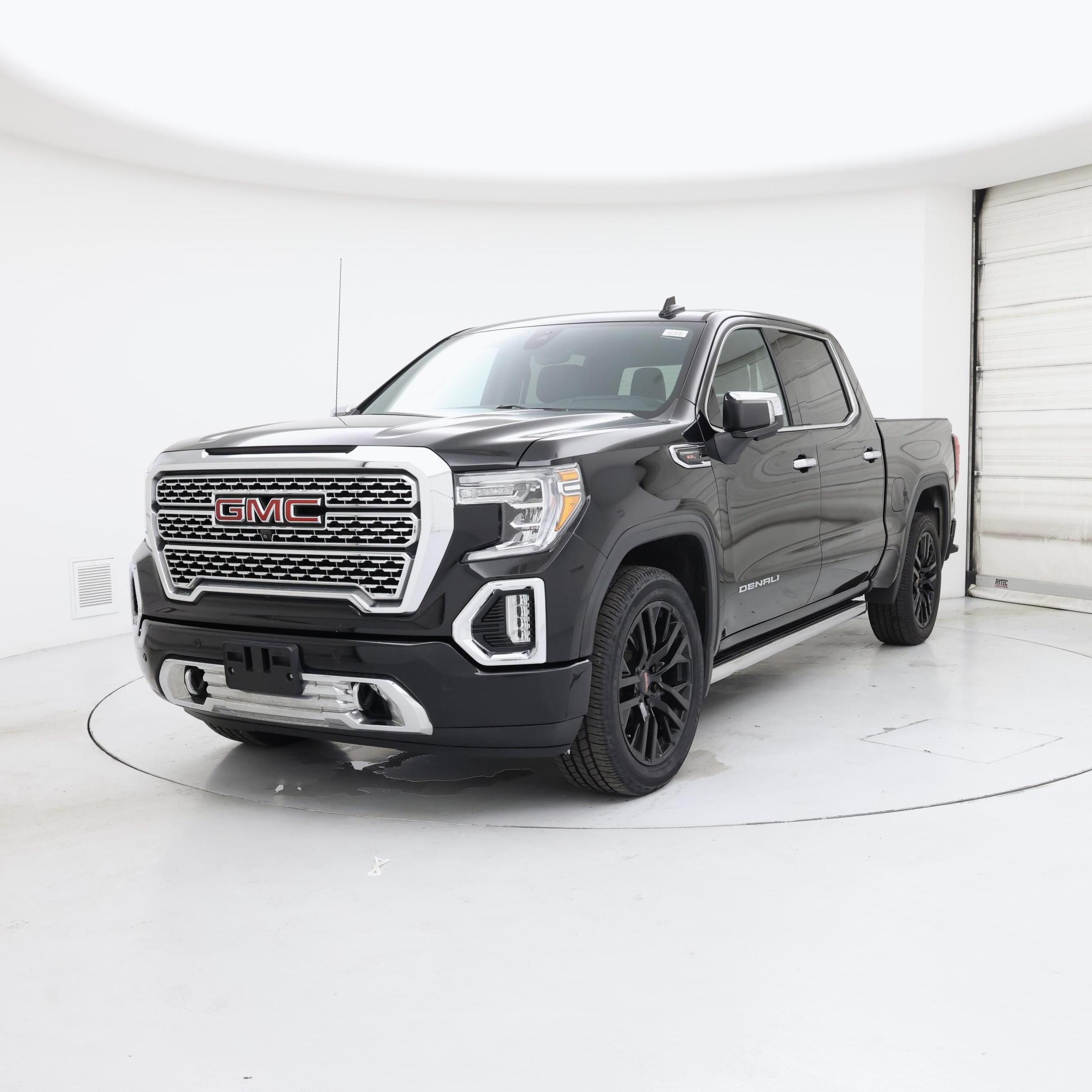 Thumbnail: 2020 GMC Sierra 1500 - 4