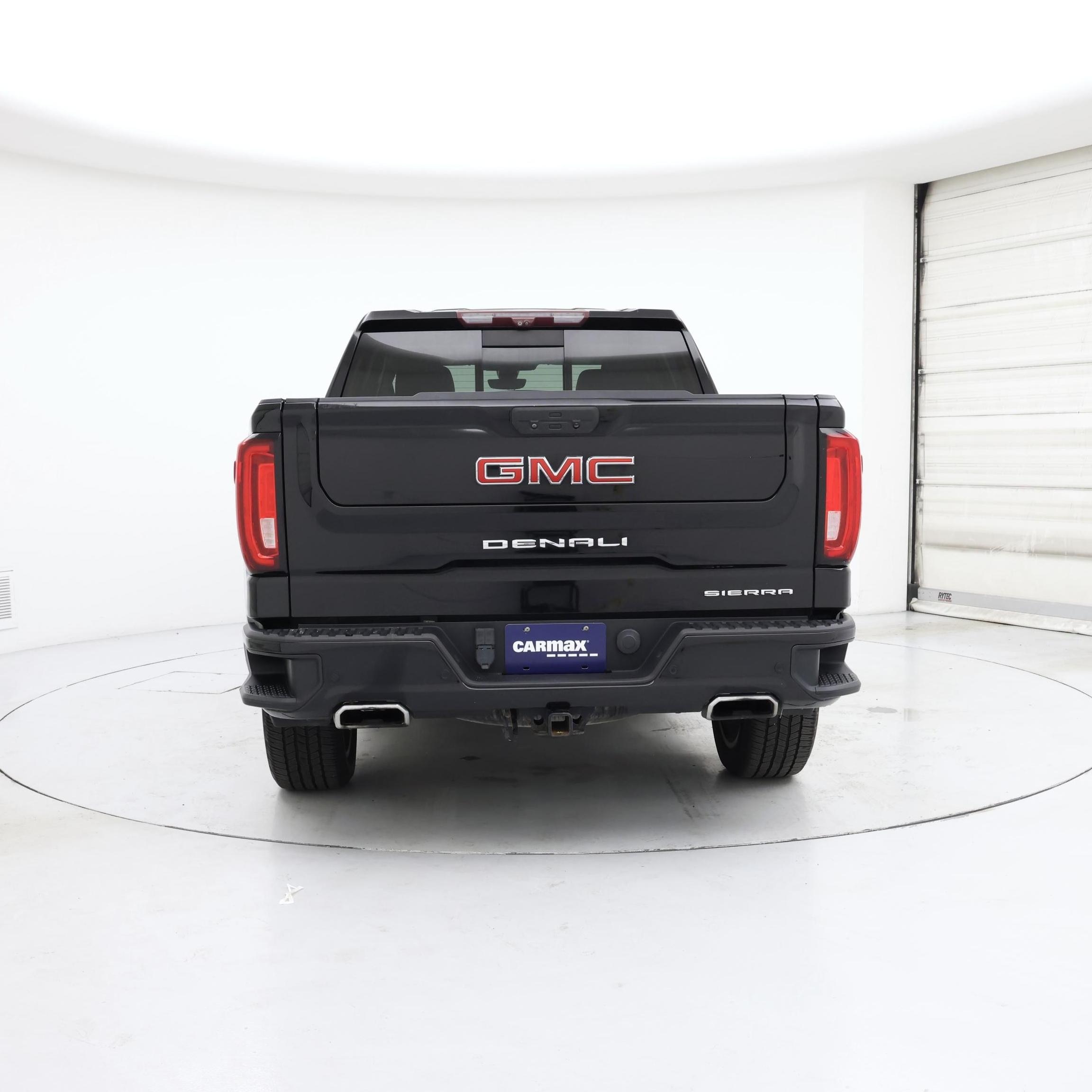 Thumbnail: 2020 GMC Sierra 1500 - 6