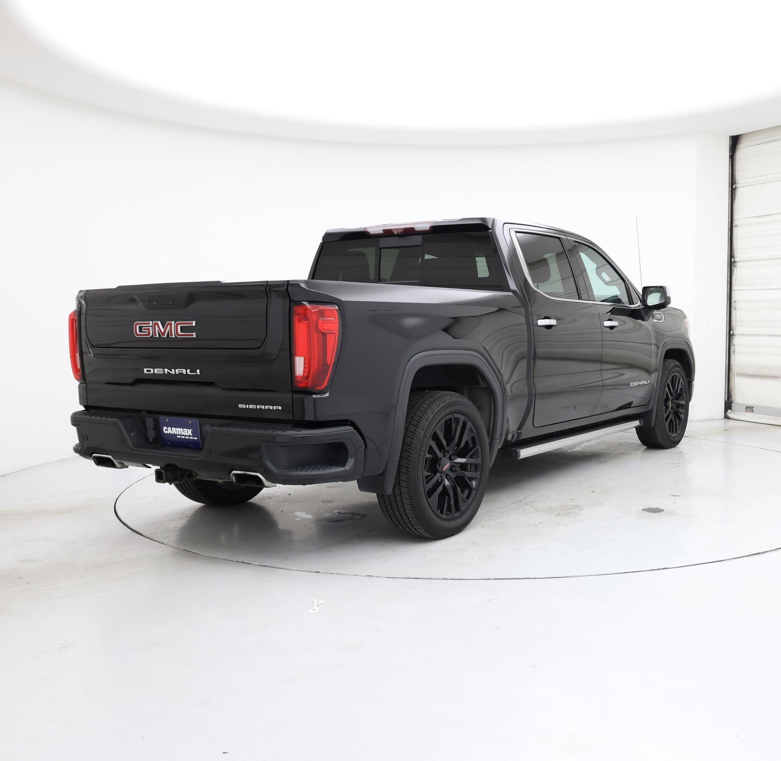 Thumbnail: 2020 GMC Sierra 1500 - 8