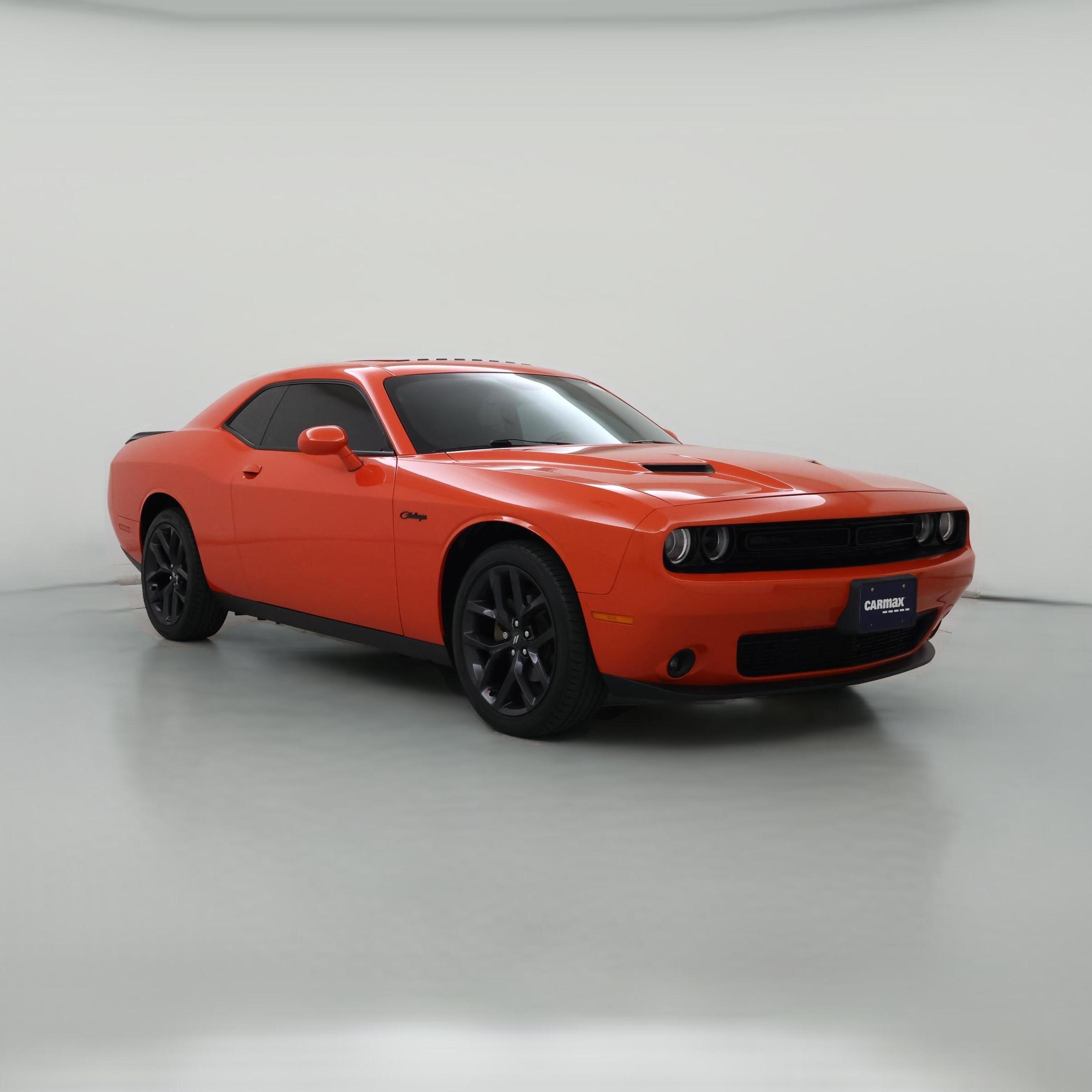 Thumbnail: 2021 Dodge Challenger - 1
