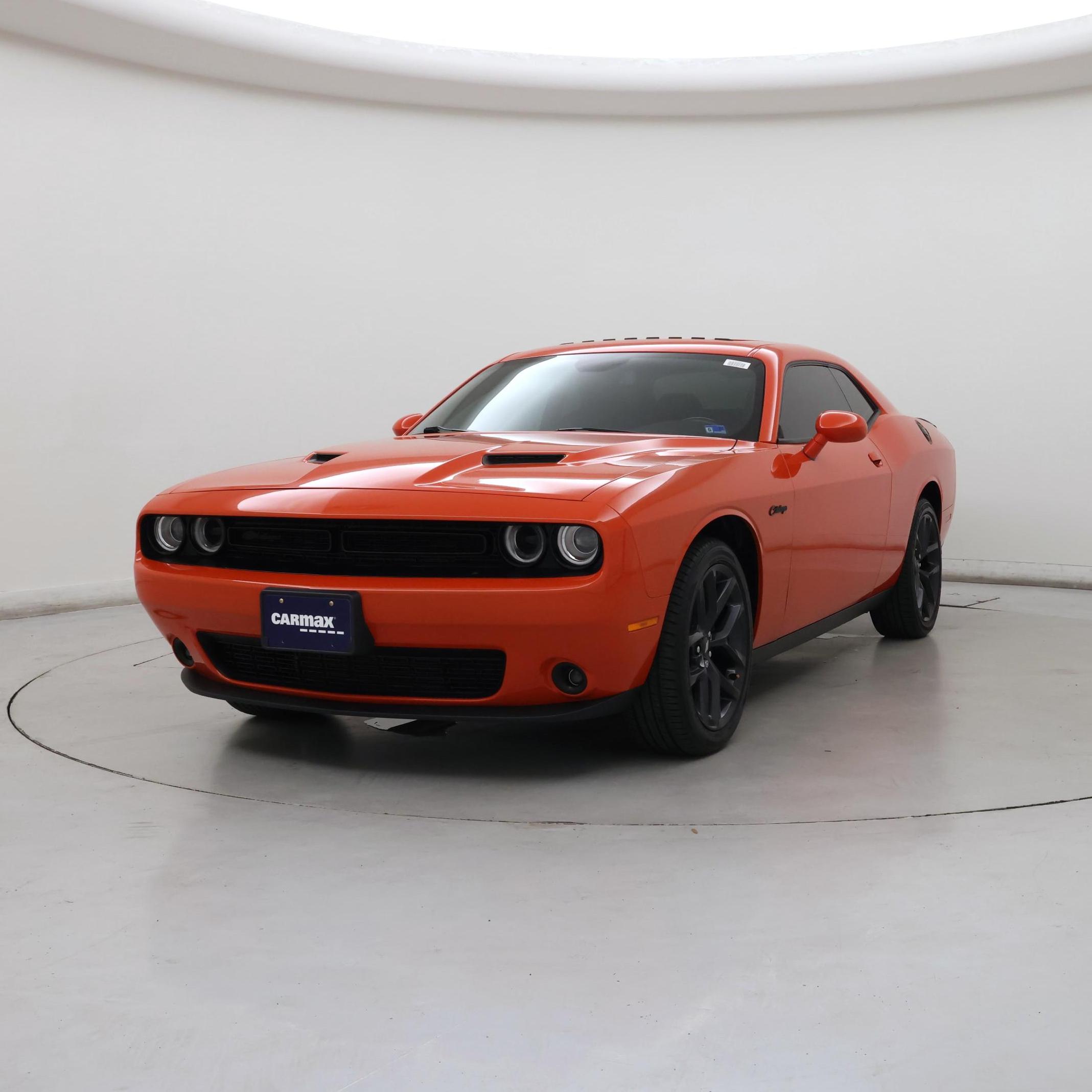 Thumbnail: 2021 Dodge Challenger - 4