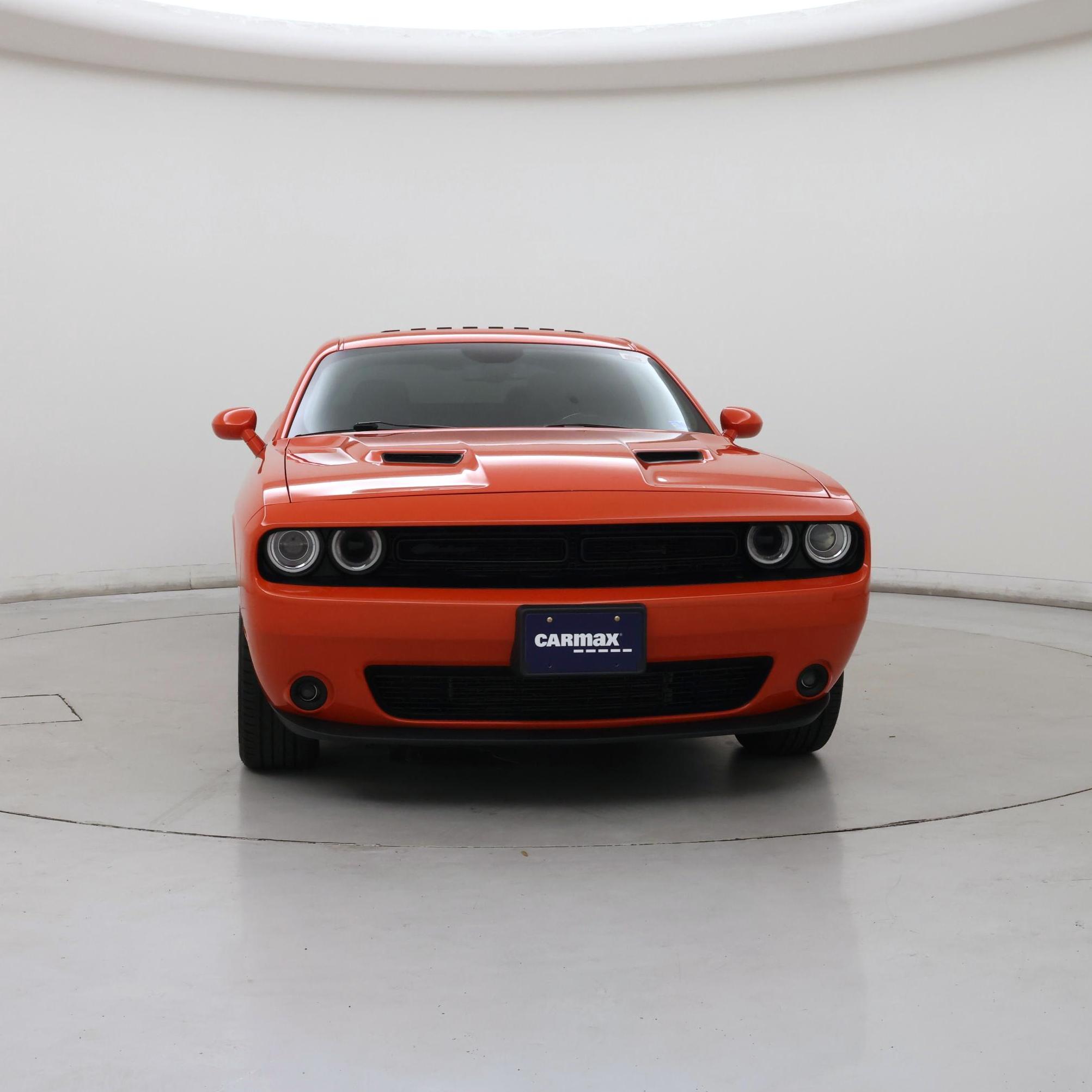 Thumbnail: 2021 Dodge Challenger - 5