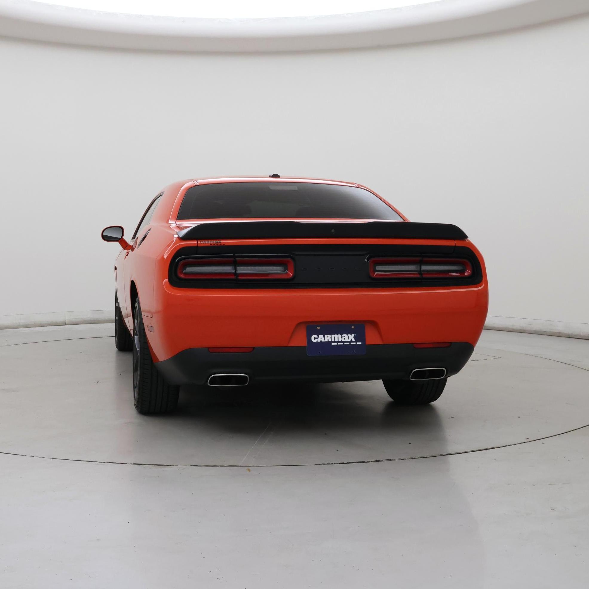 Thumbnail: 2021 Dodge Challenger - 6