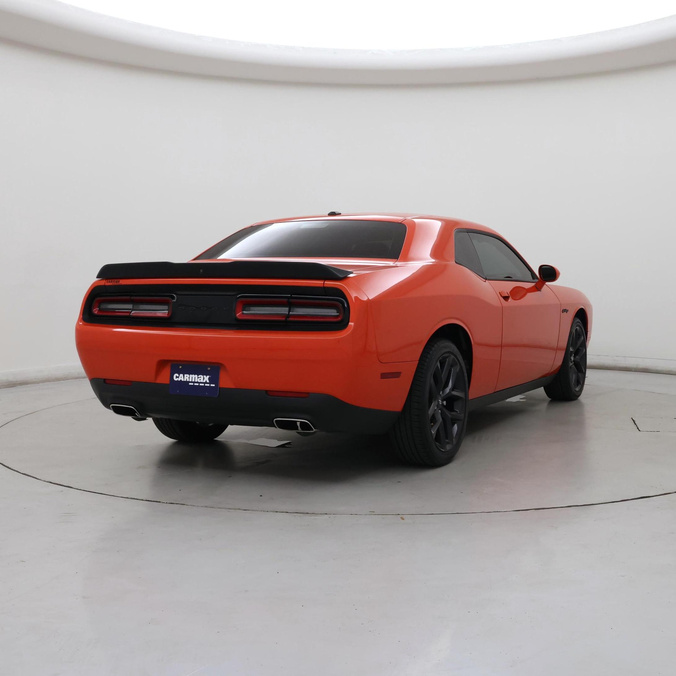 Thumbnail: 2021 Dodge Challenger - 8