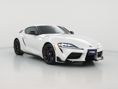 2024 Toyota Supra 3.0 Premium