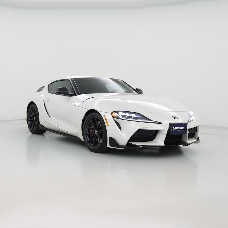 2024 Toyota Supra 3.0 Premium
