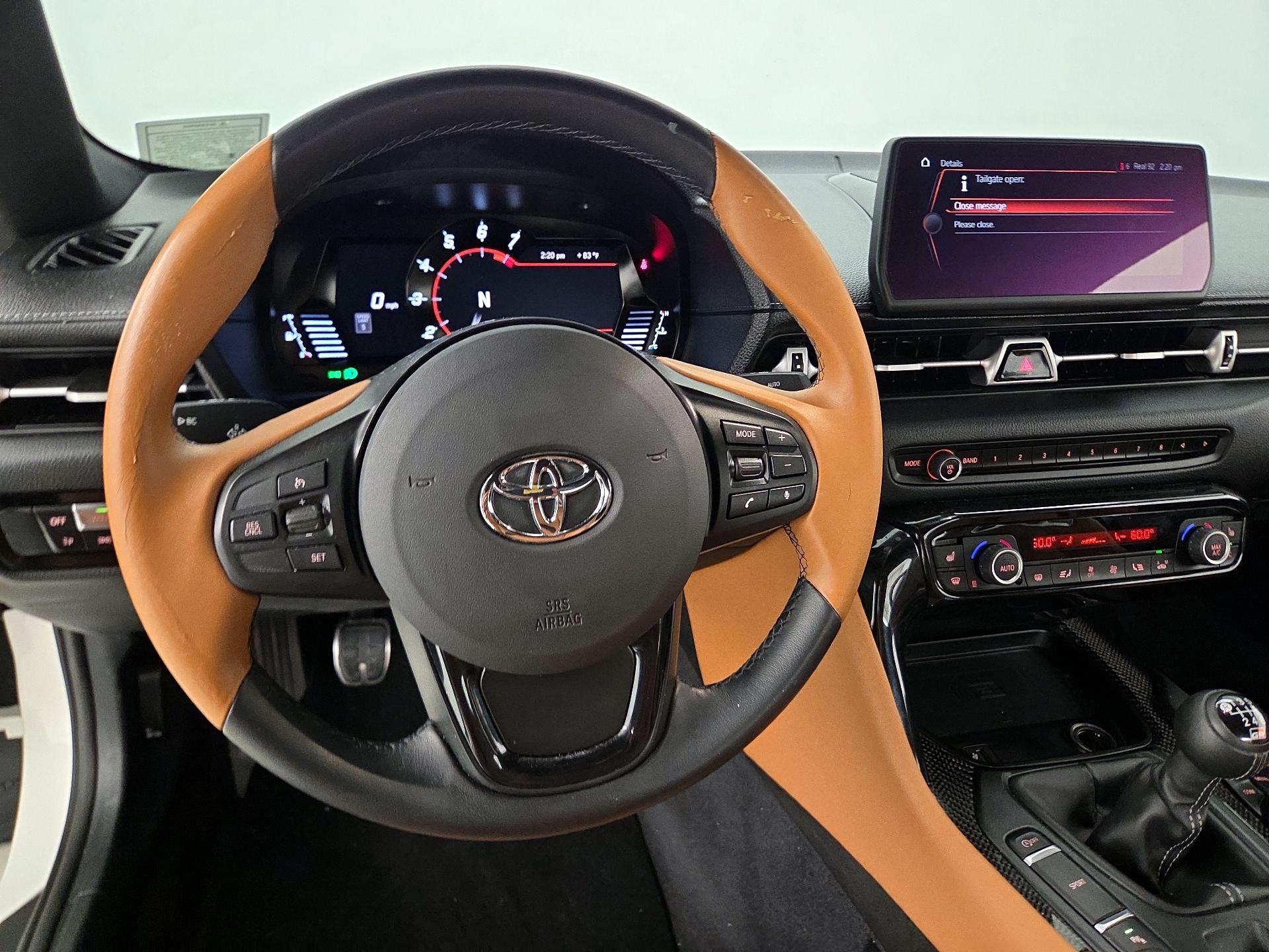 Thumbnail: 2024 Toyota Supra - 10
