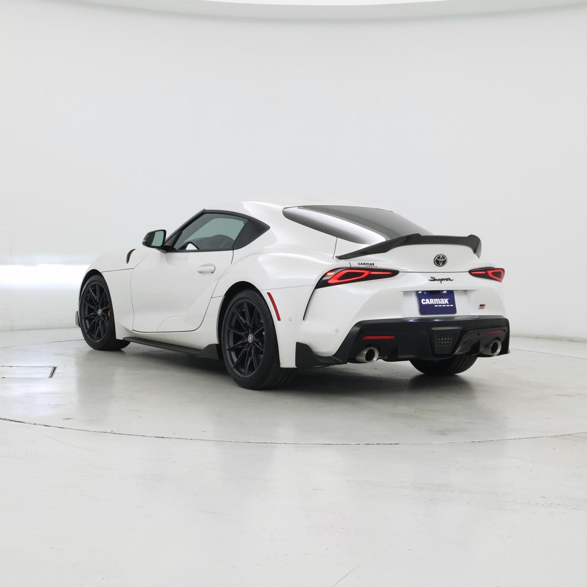 Thumbnail: 2024 Toyota Supra - 2