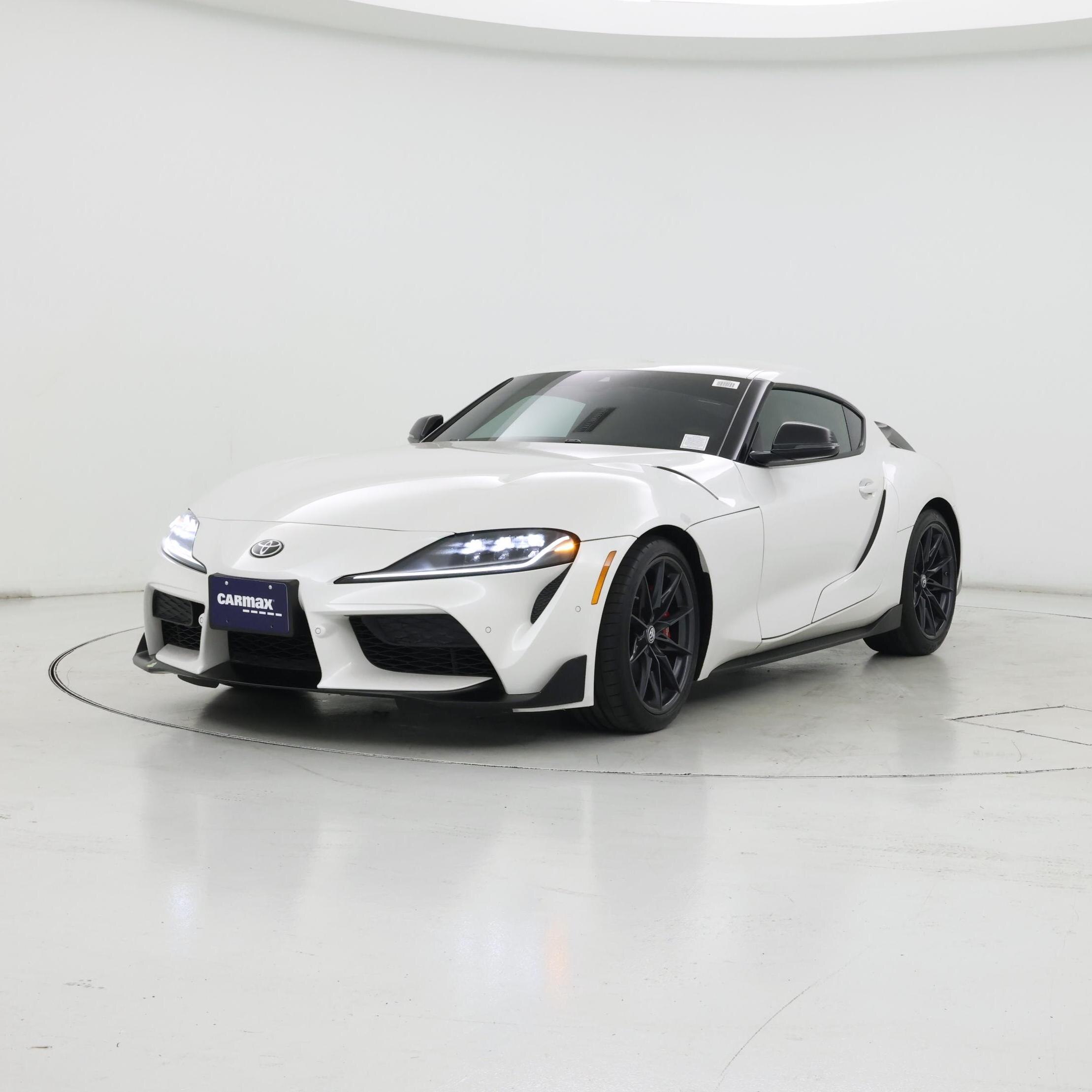 Thumbnail: 2024 Toyota Supra - 4