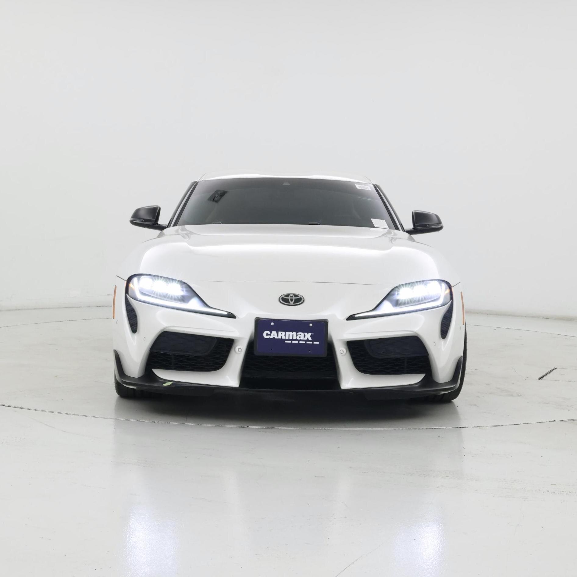 Thumbnail: 2024 Toyota Supra - 5