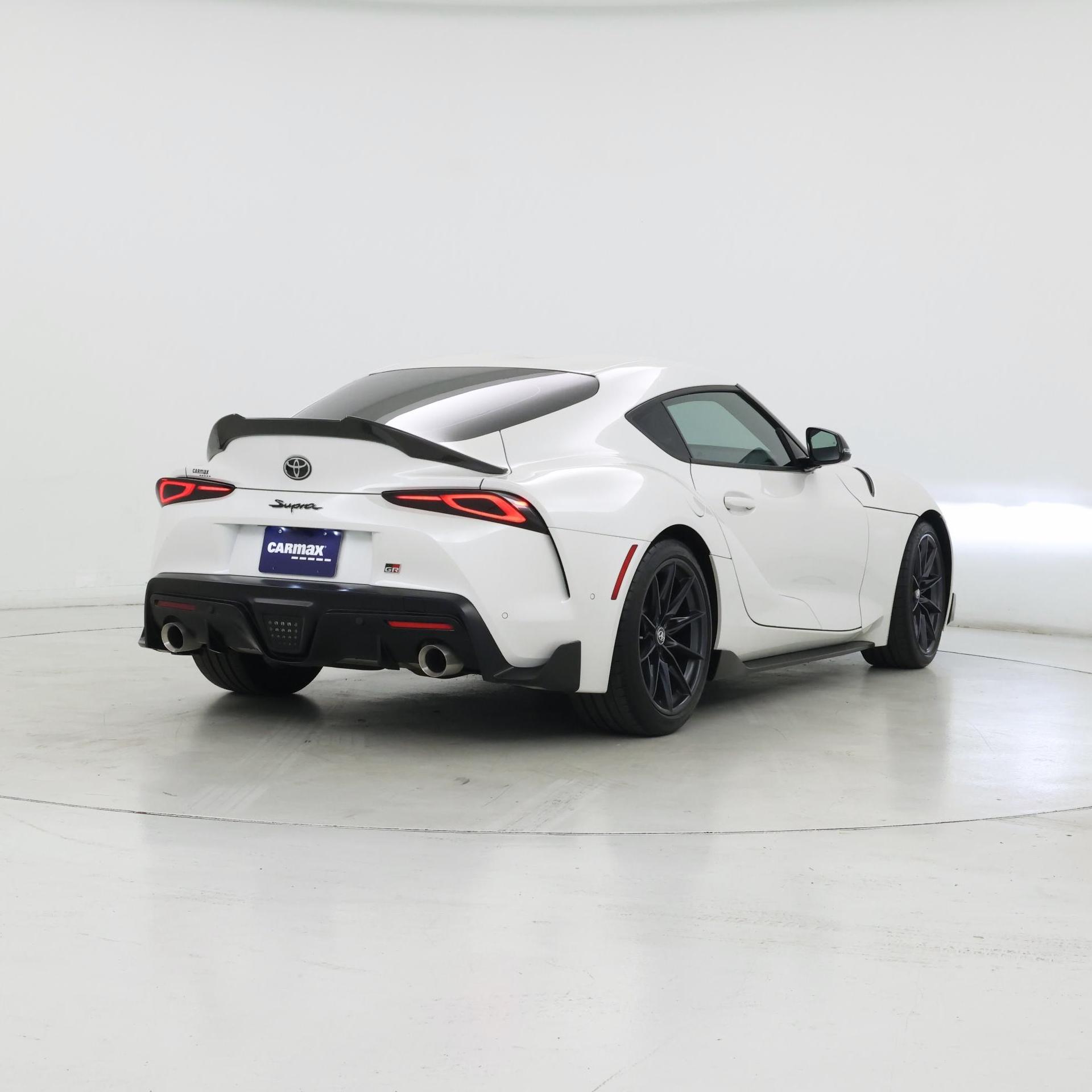 Thumbnail: 2024 Toyota Supra - 8