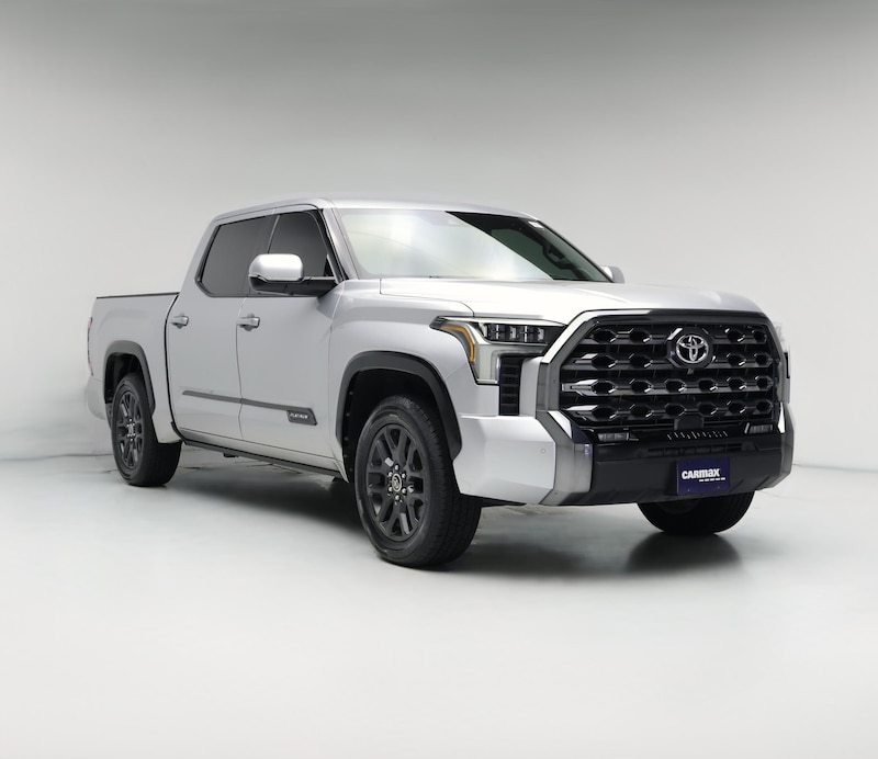 2022 Toyota Tundra Platinum