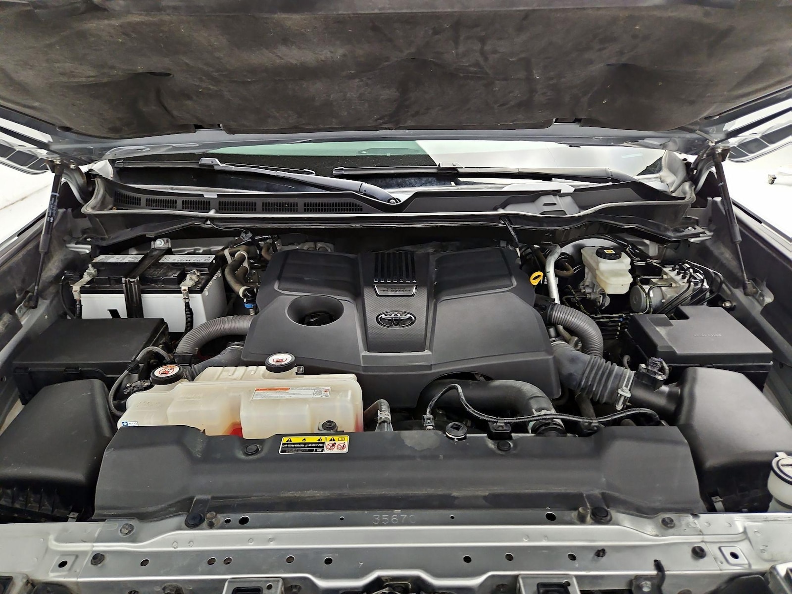 2022 Toyota Tundra Platinum - Photo 23