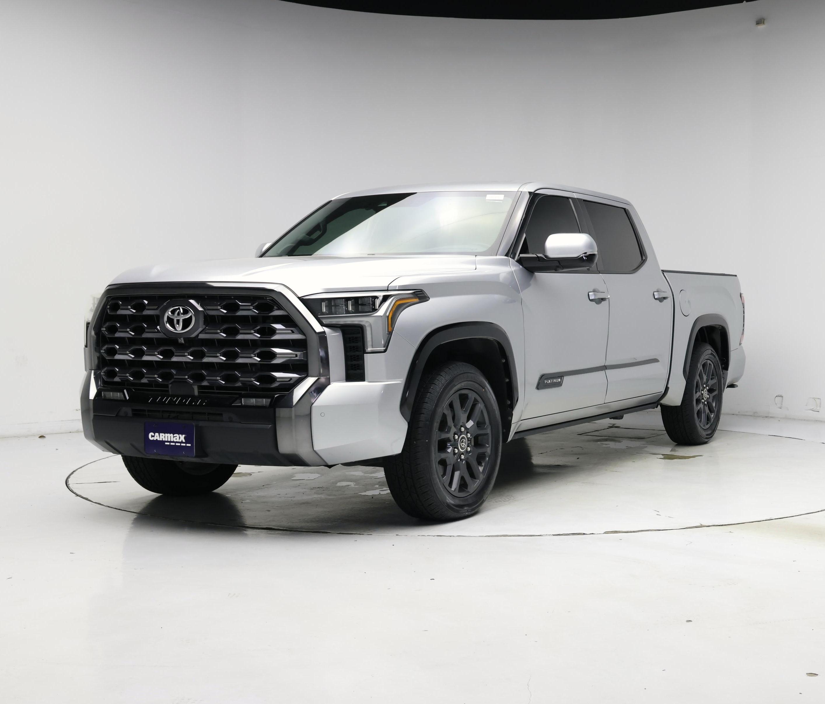 Thumbnail: 2022 Toyota Tundra - 4